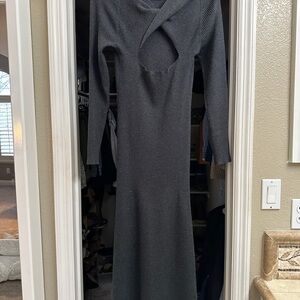 Halogen Knit Dress